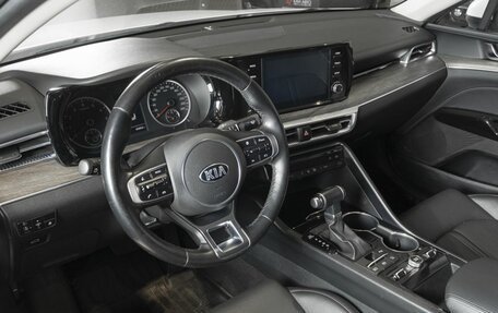 KIA K5, 2021 год, 2 425 000 рублей, 3 фотография