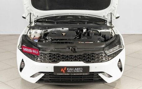 KIA K5, 2021 год, 2 425 000 рублей, 9 фотография