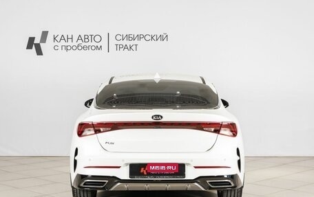 KIA K5, 2021 год, 2 425 000 рублей, 8 фотография