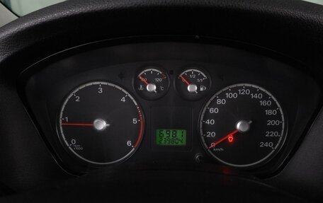 Ford Focus II рестайлинг, 2005 год, 479 000 рублей, 12 фотография