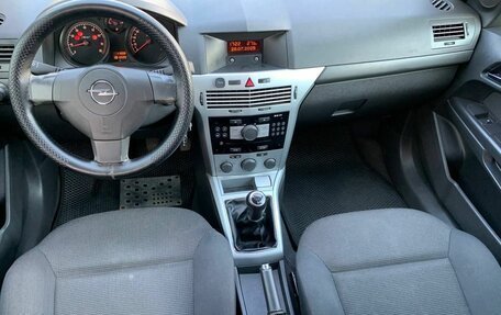 Opel Astra H, 2010 год, 590 000 рублей, 14 фотография
