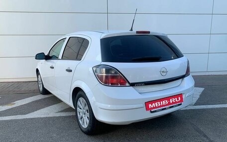 Opel Astra H, 2010 год, 590 000 рублей, 9 фотография