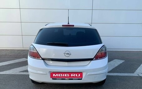 Opel Astra H, 2010 год, 590 000 рублей, 11 фотография