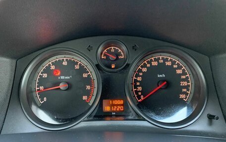 Opel Astra H, 2010 год, 590 000 рублей, 20 фотография