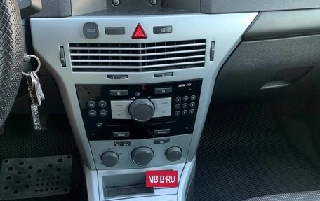 Opel Astra H, 2010 год, 590 000 рублей, 19 фотография