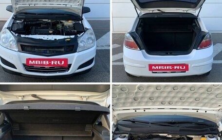 Opel Astra H, 2010 год, 590 000 рублей, 12 фотография
