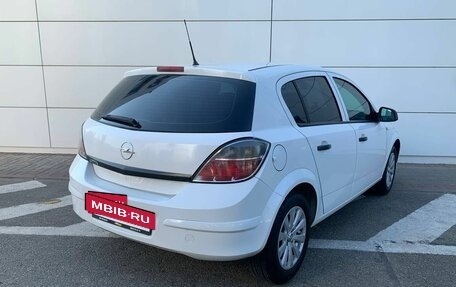 Opel Astra H, 2010 год, 590 000 рублей, 8 фотография