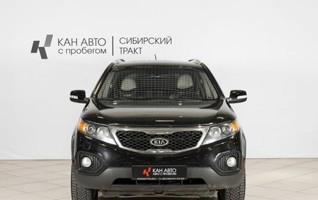 KIA Sorento II рестайлинг, 2011 год, 1 364 000 рублей, 7 фотография