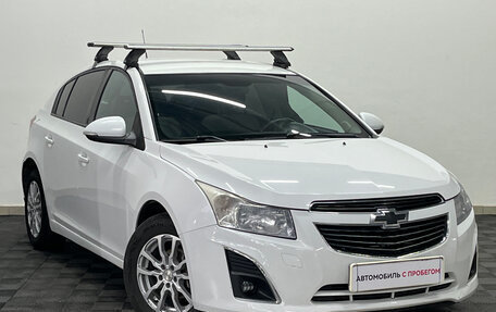 Chevrolet Cruze II, 2013 год, 806 000 рублей, 3 фотография