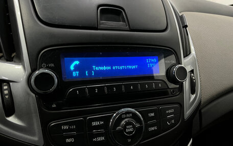 Chevrolet Cruze II, 2013 год, 806 000 рублей, 13 фотография