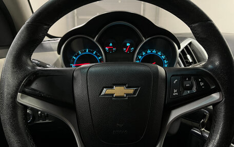 Chevrolet Cruze II, 2013 год, 806 000 рублей, 15 фотография