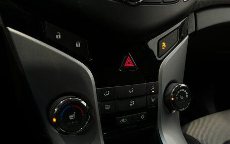 Chevrolet Cruze II, 2013 год, 806 000 рублей, 14 фотография