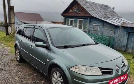 Renault Megane II, 2008 год, 450 000 рублей, 2 фотография