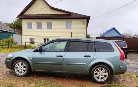 Renault Megane II, 2008 год, 450 000 рублей, 6 фотография
