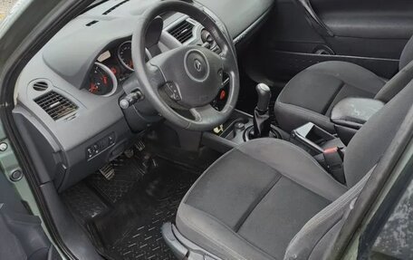 Renault Megane II, 2008 год, 450 000 рублей, 10 фотография