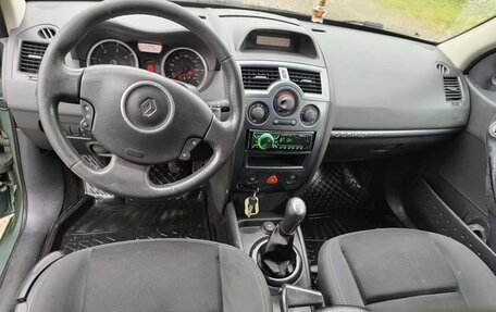 Renault Megane II, 2008 год, 450 000 рублей, 9 фотография