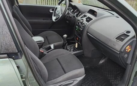 Renault Megane II, 2008 год, 450 000 рублей, 13 фотография