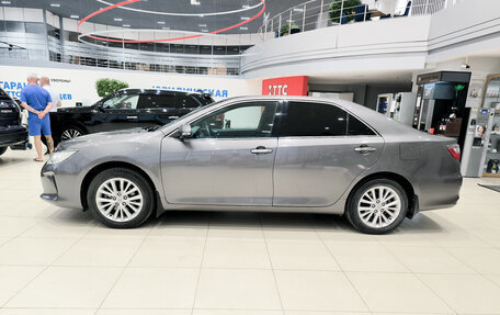 Toyota Camry, 2015 год, 2 150 000 рублей, 12 фотография