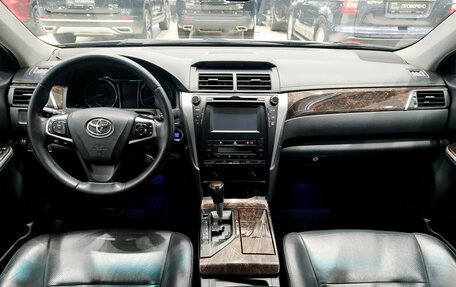 Toyota Camry, 2015 год, 2 150 000 рублей, 18 фотография