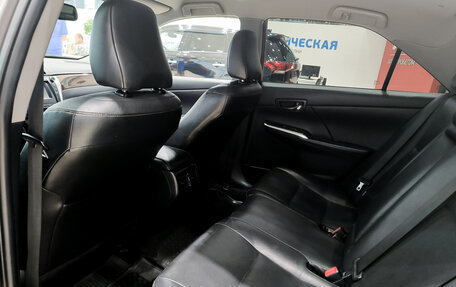 Toyota Camry, 2015 год, 2 150 000 рублей, 16 фотография