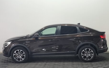 Renault Arkana I, 2019 год, 1 578 000 рублей, 3 фотография