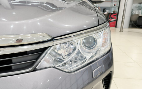 Toyota Camry, 2015 год, 2 150 000 рублей, 21 фотография