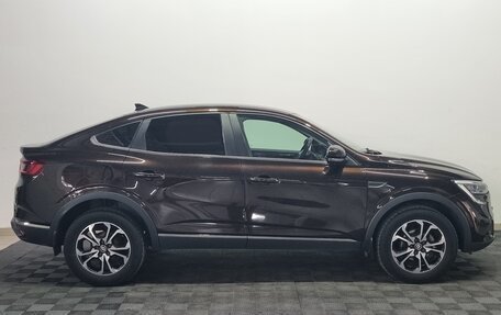 Renault Arkana I, 2019 год, 1 578 000 рублей, 4 фотография