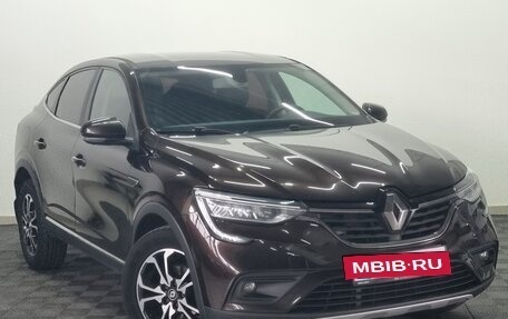 Renault Arkana I, 2019 год, 1 578 000 рублей, 2 фотография