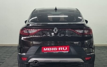 Renault Arkana I, 2019 год, 1 578 000 рублей, 5 фотография