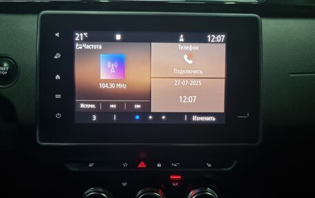 Renault Arkana I, 2019 год, 1 578 000 рублей, 16 фотография
