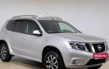 Nissan Terrano III, 2021 год, 1 780 000 рублей, 3 фотография