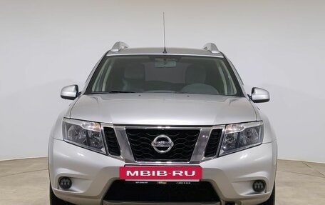 Nissan Terrano III, 2021 год, 1 780 000 рублей, 2 фотография