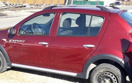 Renault Sandero I, 2011 год, 520 000 рублей, 2 фотография