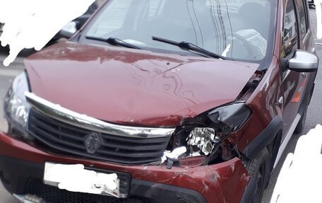 Renault Sandero I, 2011 год, 520 000 рублей, 5 фотография
