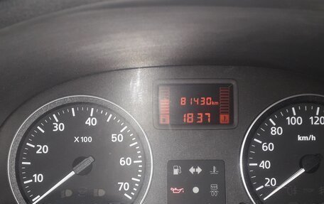 Renault Sandero I, 2011 год, 520 000 рублей, 4 фотография
