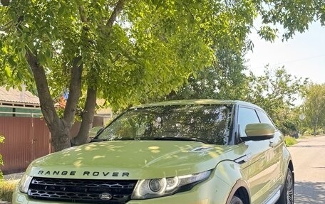 Land Rover Range Rover Evoque I, 2011 год, 1 920 000 рублей, 2 фотография