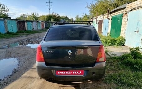 Renault Logan I, 2006 год, 210 000 рублей, 2 фотография
