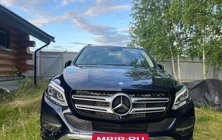 Mercedes-Benz GLE, 2015 год, 2 900 000 рублей, 2 фотография