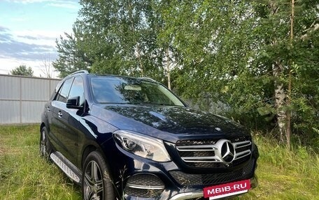 Mercedes-Benz GLE, 2015 год, 2 900 000 рублей, 3 фотография