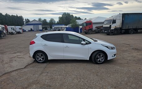 KIA cee'd III, 2015 год, 1 100 000 рублей, 5 фотография