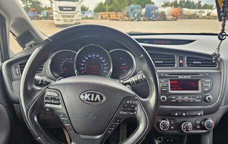 KIA cee'd III, 2015 год, 1 100 000 рублей, 6 фотография