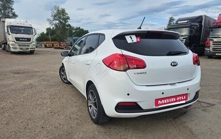 KIA cee'd III, 2015 год, 1 100 000 рублей, 4 фотография