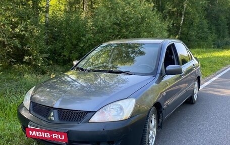 Mitsubishi Lancer IX, 2007 год, 300 000 рублей, 2 фотография