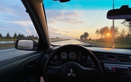 Mitsubishi Lancer IX, 2007 год, 300 000 рублей, 6 фотография
