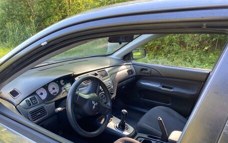 Mitsubishi Lancer IX, 2007 год, 300 000 рублей, 4 фотография