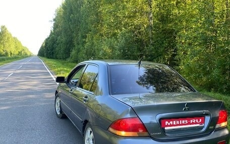 Mitsubishi Lancer IX, 2007 год, 300 000 рублей, 3 фотография