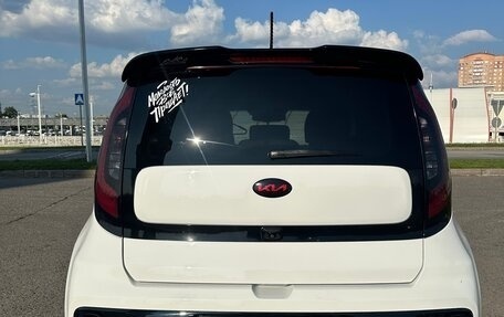 KIA Soul II рестайлинг, 2017 год, 1 550 000 рублей, 3 фотография