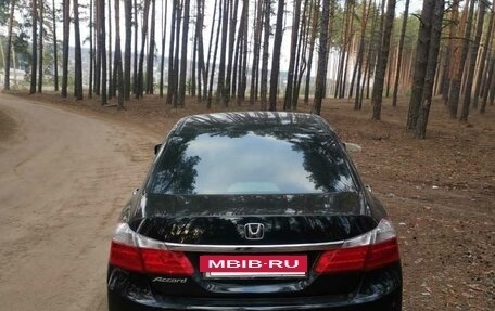 Honda Accord IX рестайлинг, 2013 год, 1 470 000 рублей, 7 фотография
