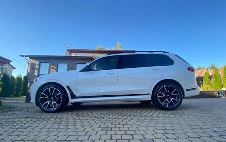 BMW X7, 2020 год, 8 490 000 рублей, 4 фотография