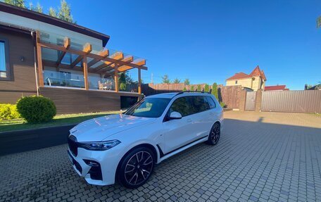 BMW X7, 2020 год, 8 490 000 рублей, 3 фотография